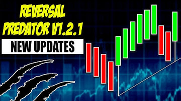 Reversal Predator V 1.2.1 | NinZaRenko Semi Auto Trading | New Updates