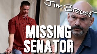 Pennsylvania Senator Disappears?! | 