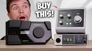 The BEST BUDGET Audio Interfaces for Home Studios (2023)