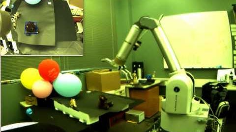 Uncalibrated Visual Servoing to Grasp Objects Without Models
