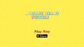 Mosaic Beads Puzzle screenshot 5