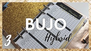 Bullet Journal Episode 3 | Habit Tracker Module 3 Habit Tracker