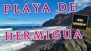 Ibo Alfaro - Pescante de Hermigua. Villa de Hermigua, La Gomera.