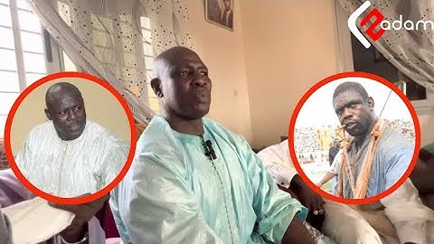 Waxtanu lamb Père Mansour diop "Fass Pikine"