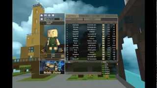 Let's Play Brick Force #002 [Deutsch] [HD+] - XP Farmen muss gelernt sein