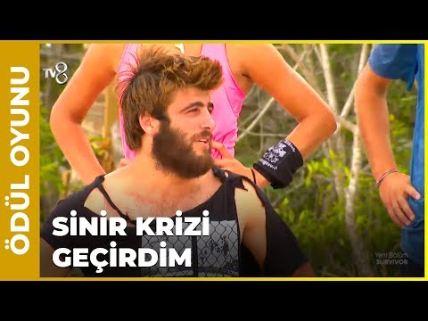 Yusuf Kendini Eleştirdi - Survivor 76. Bölüm