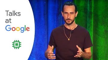 Music is the Instrument | Matan Berkowitz | Talks at Google