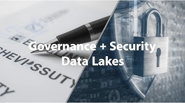 Data Governance & Security in Data Lakes | Protecting Enterprise Data
