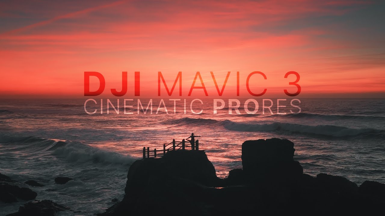 DJI Mavic 3 PRO - Cinematic Video 