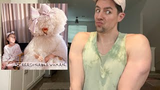 I Had A Heart by Sia - Reaction / First Listen