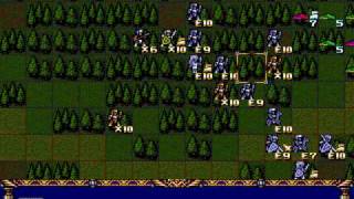 Warsong [15] Battle 4, Part 1: Things Finally Go According to Plan