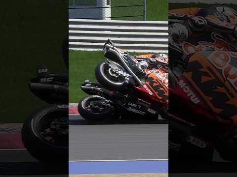 Video Jorge Martín vs. Marc Márquez: Can Martín withstand the pressure?
