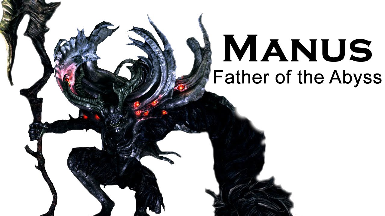 Отец бездны. Манус отец бездны арт. Манус Повелитель бездны. Манус Dark Souls. Манус отец бездны Dark Souls.