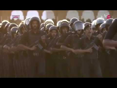 شيله مهداه من الشعب القطري الى العماني 