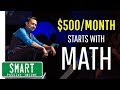 How to Make an Extra $500 (Hint: It Depends on the Math!)