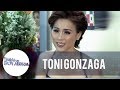 TWBA: Toni shares what she deserves in life