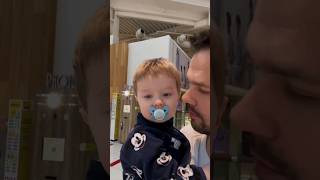 ОЖИДАНИЕ/РЕАЛЬНОСТЬ или будни многодетного отца #baby #детки #стрижкамалыша