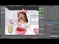 Middle of video