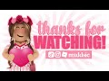 End of video