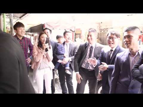 J . K    CHEN .Wedding   獨立婚紗攝影/專業婚禮紀錄攝影(喬永與唯汝 結婚精華版)