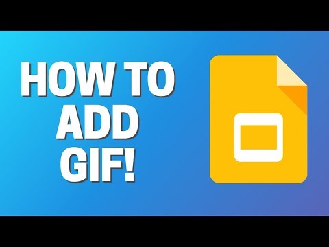 How to Add Gifs To Google Slides
 | Quick Guide 2022