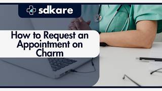 How to Request an Appointment on Charm