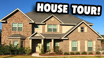 New House Tour! [REUPLOADED]