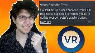 Hoe Steam VR-fout 499 te verhelpen