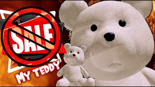 Royal High-OFFSALE Giant Teddy Bear & Teddy Zilla Trading My Bear ?-My subscriber Count TY