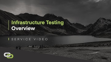 Infrastructure Penetration Testing Service Overview