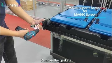 Differences between MA960 Sports LED Screen and MA960 Screen