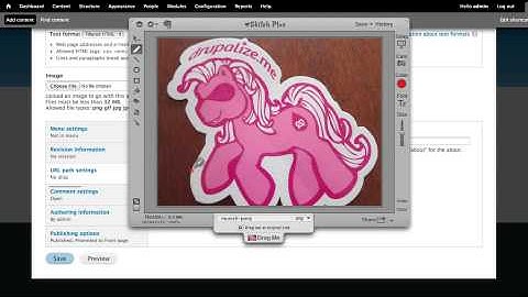 Drupal Ladder: Write a Patch
