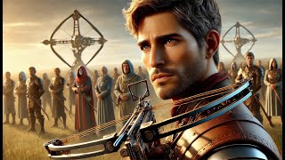 The Peace Treaty Required 'No Advanced Weapons'—So Humans Brought Crossbows,Longbows, and Trebuchets
