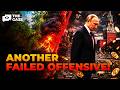 THE FRONTLINE RAGES ON! The KREMLIN loses both its ARMY and BILLIONS to war