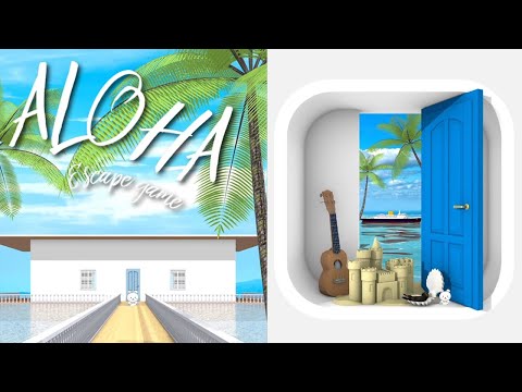 Escape Game Aloha Walkthrough (Jammsworks)