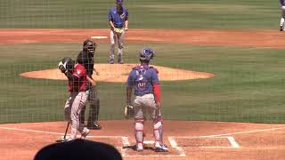 Jackson Ferris Lhp Los Angeles Dodgers