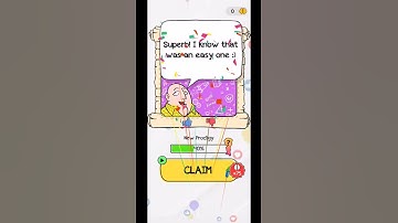 Braindom Level 97 Solution - Let