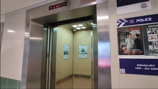 Gone Bishan North Blk 290 Lift C - Fujitec