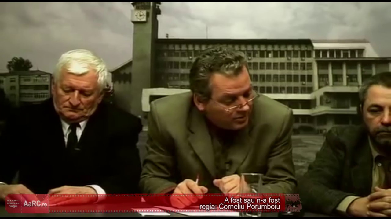 Stop cadru Patru Paunescu: A fost sau n-a fost actori incumbit onus probandi
