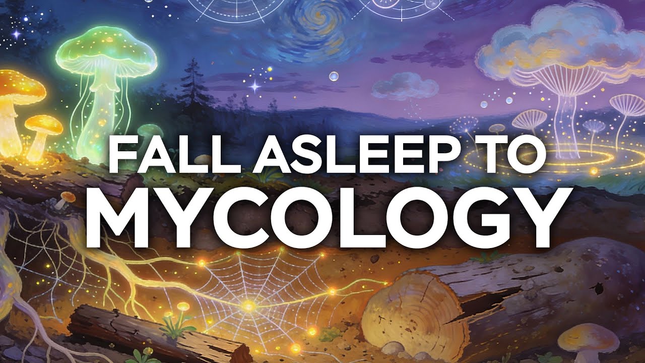 2 Hours of Mycology Fundamentals to Fall Asleep to