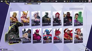 Marvel rivals, Grinding proficiency - Live support for homeless and food banks