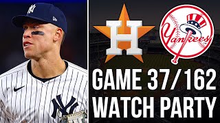 YANKEES VS ASTROS WATCH PARTY | 5/7/24