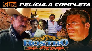 Rostro de Piedra | Película Completa | Cine Mexicano | Mario Almada
