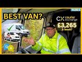 Courier Exchange UK BEST VAN CX App Jobs Earnings Explained 