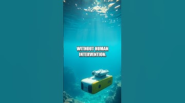 Exploring the Potential of Autonomous Underwater Vehicles