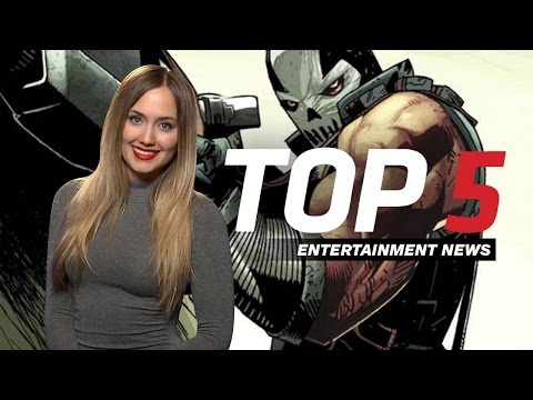 Justice League Flash Suit and Civil War&rsquo;s CrossBones, It&rsquo;s Your Top 5 - IGN Daily Fix