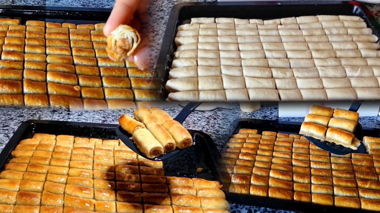 هاد المعسلة كنصيبها في اي مناسبة كتجي مقرمشا او لذيذة او غير بنصف كيلو كاوكاو او بلا كثرث لوقوف