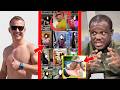 Ghanaian🇬🇭ladies why? Russian guy and Ghanaian women new le@k videos| Government to arrest him