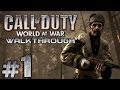 Прохождение Call of Duty 5: World at War — Миссия №1: ВСЕГДА ГОТОВ