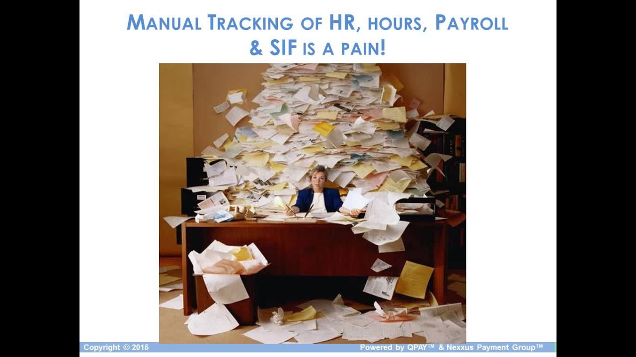 What Is Qatar Wage Protection System WPS And SIF YouTube